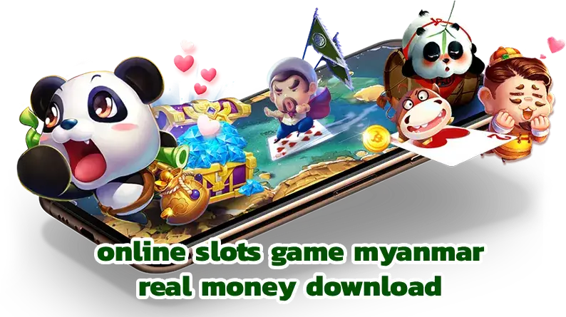 online slots game myanmar real money download